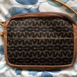 MARC CROSS POUCH 💯 AUTHENTIC